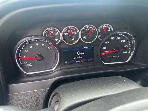 Used 2023 Chevrolet Silverado 2500 W/T w/ WT Convenience Package RWD image 23