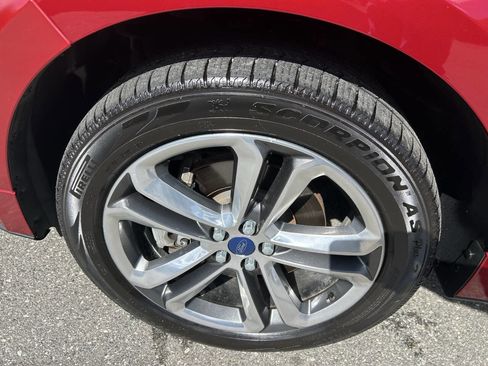 Used 2017 Ford Edge Sport w/ Equipment Group 401A AWD/4WD image 12