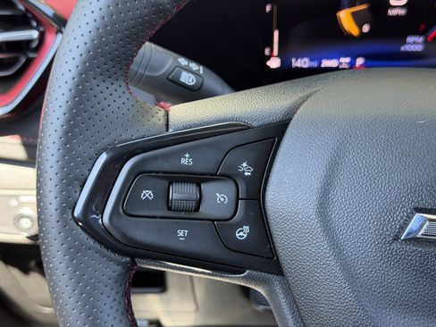 Used 2026 Chevrolet TrailBlazer RS AWD/4WD image 27