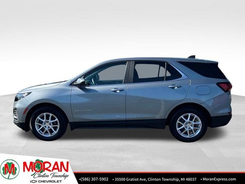 Certified 2024 Chevrolet Equinox LT FWD image 3