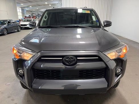 Used 2023 Toyota 4Runner SR5 Premium w/ Moonroof Package image 8