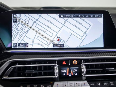 Used 2023 BMW X6 M Competition w/ Competition Package AWD/4WD image 30