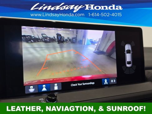 Used 2024 Honda Accord Touring image 16