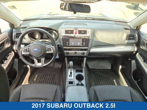 Used 2017 Subaru Outback 2.5i AWD/4WD image 19