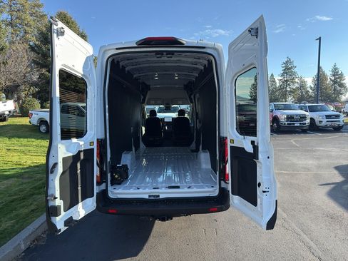 New 2026 Ford Transit 350 148 High Roof Extended AWD image 7