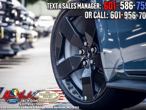 New 2025 Ford Mustang Dark Horse w/ Dark Horse Handlin Package image 5