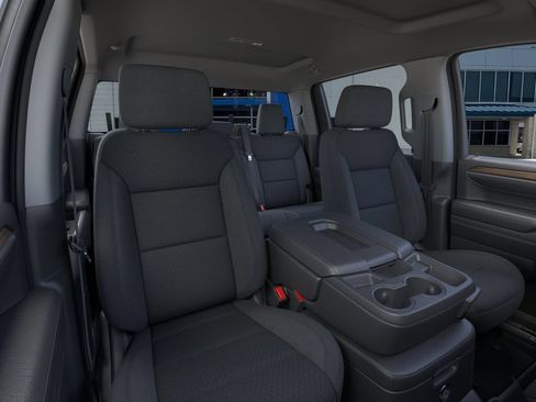 New 2026 Chevrolet Silverado 1500 RST w/ RST Select Package RWD image 16
