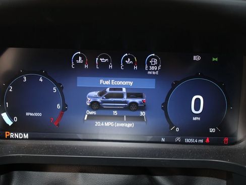 Used 2025 Ford F150 STX w/ Equipment Group 200A AWD/4WD image 19