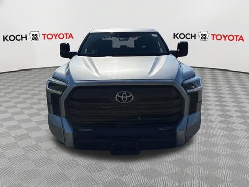 Used 2023 Toyota Tundra SR5 w/ SR5 Premium Package AWD/4WD image 2
