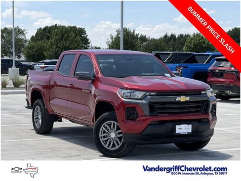 New 2026 Chevrolet Colorado LT w/ Advanced Trailering Package RWD image 2
