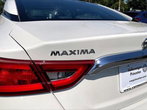 Used 2016 Nissan Maxima 3.5 SL FWD image 33