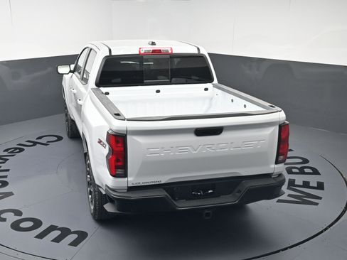 New 2026 Chevrolet Colorado Z71 w/ Technology Package AWD/4WD image 21