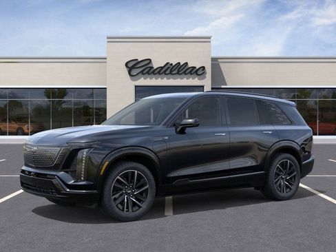 New 2026 Cadillac Vistiq Premium Luxury w/ LPO, Floor Liner Package AWD/4WD image 2