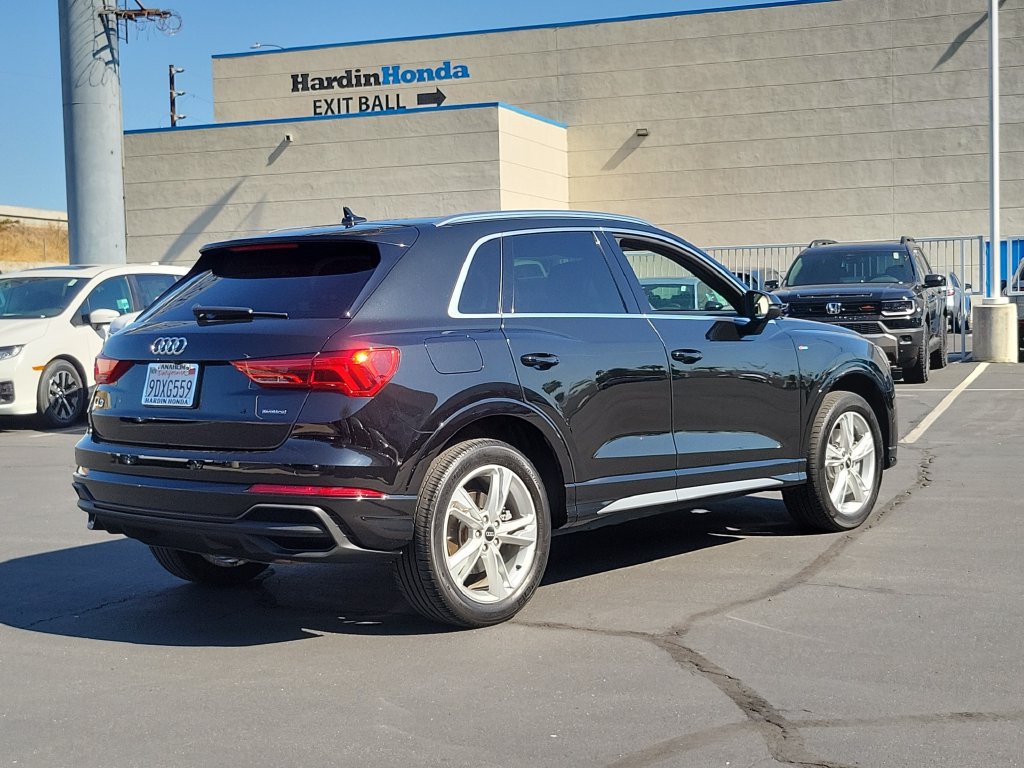 Used 2023 Audi Q3 2.0T Premium Plus w/ Premium Plus Package AWD/4WD image 5