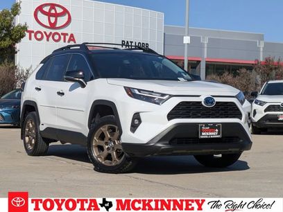 Certified 2024 Toyota RAV4 AWD Hybrid