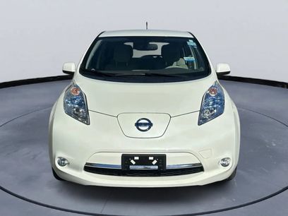 Used 2011 Nissan Leaf SL