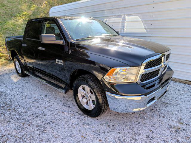Used 2019 RAM 1500 Tradesman w/ Popular Equipment Group AWD/4WD image 1