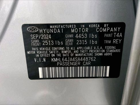 Used 2025 Hyundai Sonata SEL image 31