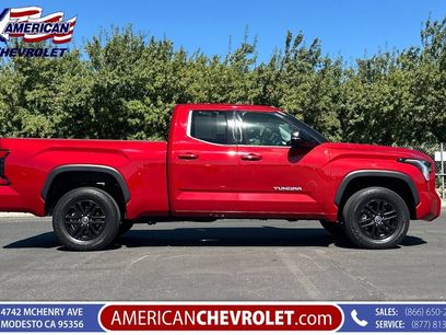 Used 2023 Toyota Tundra SR5 w/ SR5 Premium Package