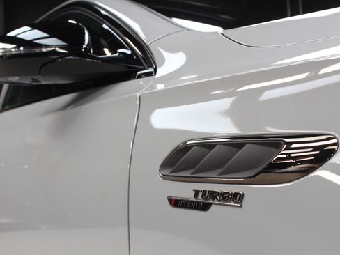 Used 2025 Mercedes-Benz E 53 AMG e 4MATIC Sedan image 23