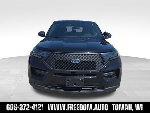 Used 2023 Ford Explorer 4WD Police Interceptor image 13