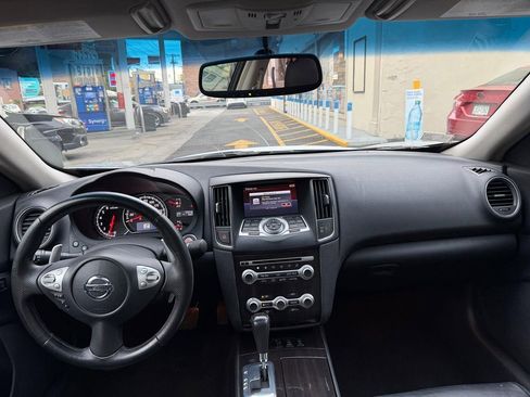 Used 2012 Nissan Maxima 3.5 SV w/ Premium Pkg image 23