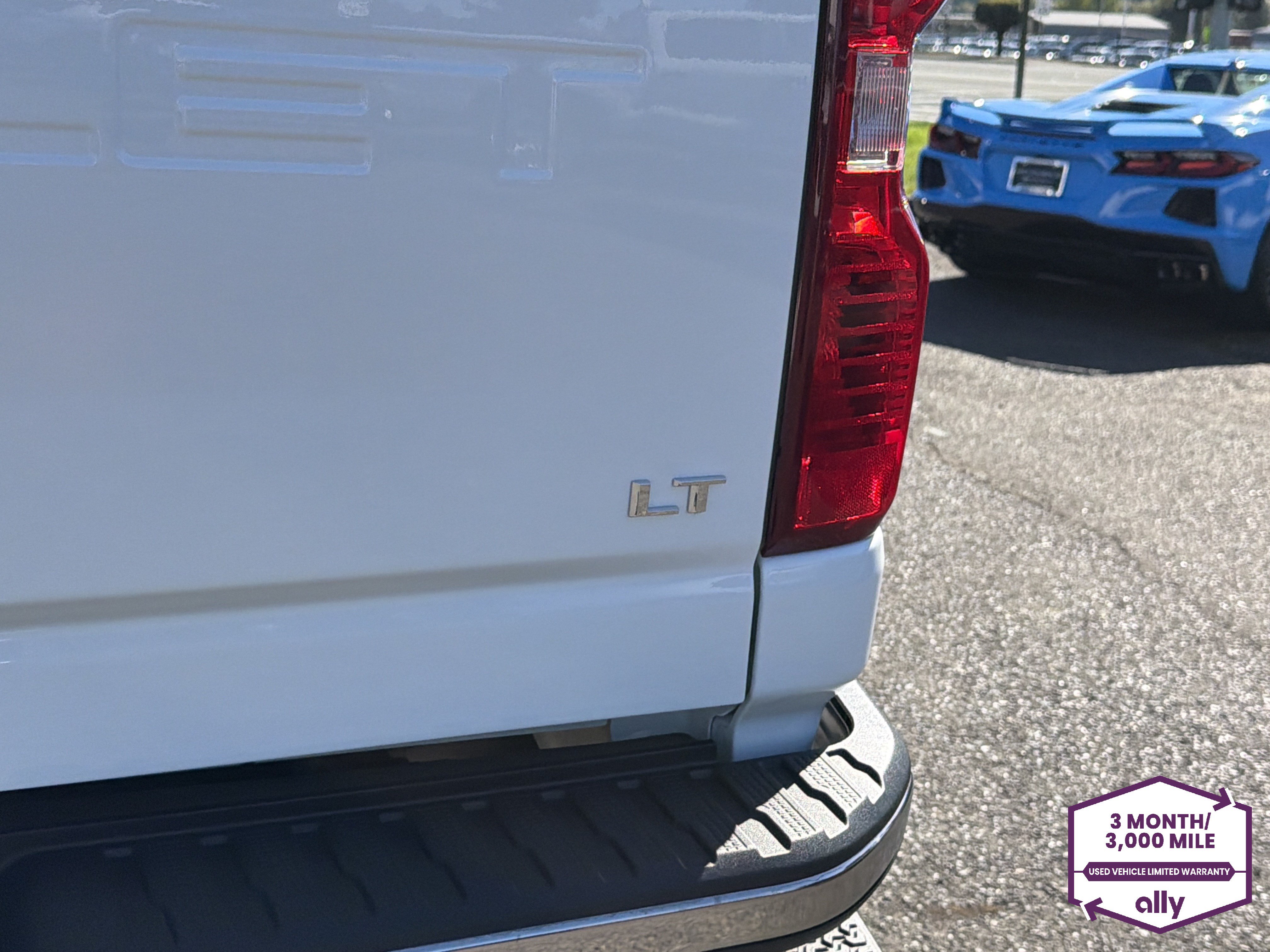 Used 2026 Chevrolet Silverado 2500 LT AWD/4WD image 6