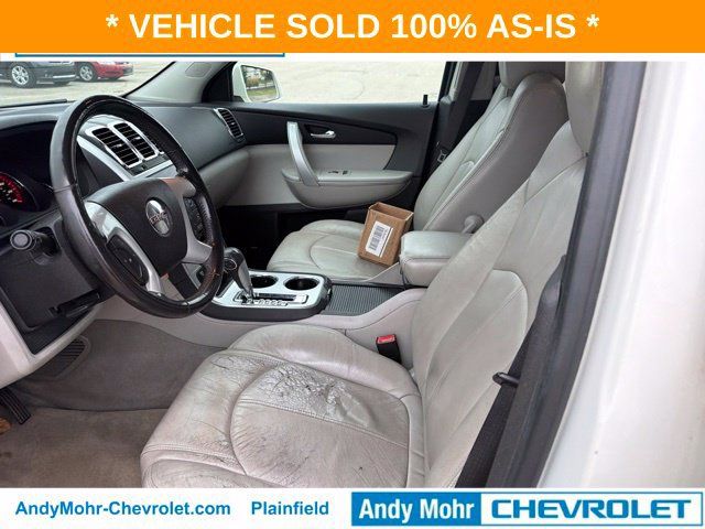 Used 2010 GMC Acadia SLT FWD image 15
