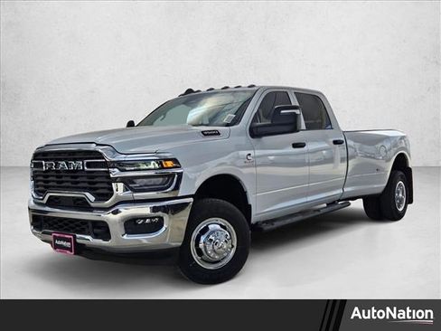 New 2026 RAM 3500 Tradesman AWD/4WD image 1