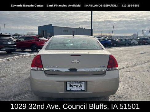 Used 2008 Chevrolet Impala LT image 7
