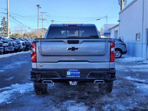 New 2026 Chevrolet Silverado 1500 LT Trail Boss w/ LT Trail Boss Premium Package image 4