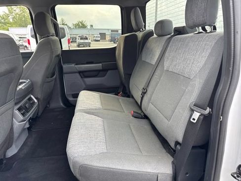 Used 2022 Ford F150 XLT w/ Trailer Tow Package AWD/4WD image 5