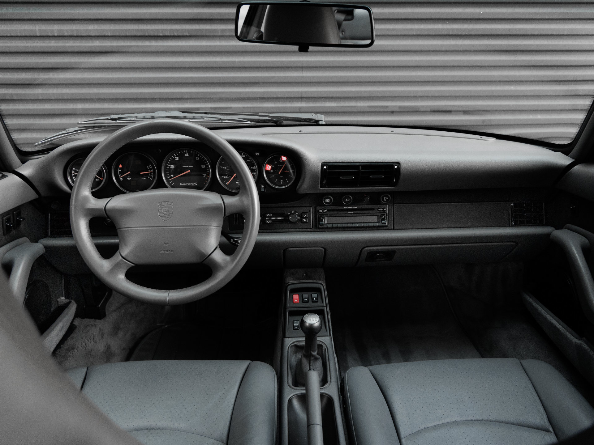 Used 1997 Porsche 911 Carrera S RWD image 20