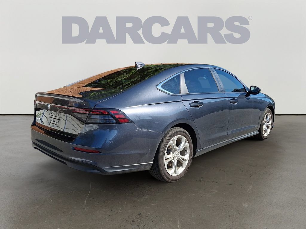 Used 2024 Honda Accord LX image 7