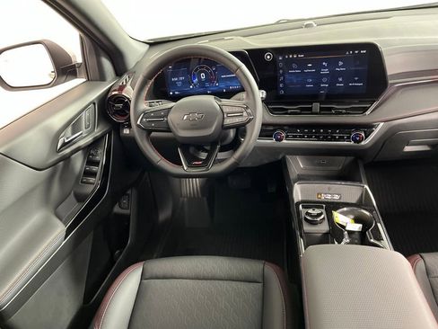 New 2026 Chevrolet Equinox RS w/ Safety and Technology Package FWD image 17