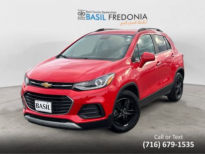 Used 2020 Chevrolet Trax LT w/ LT Convenience Package