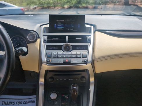 Used 2017 Lexus NX 200t 200t F Sport w/ Accessory Package 2 image 17