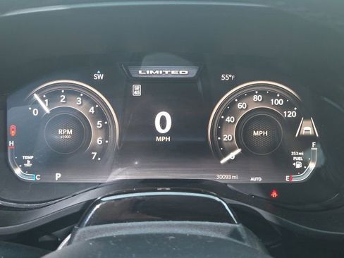 Used 2026 RAM 1500 Limited AWD/4WD image 40