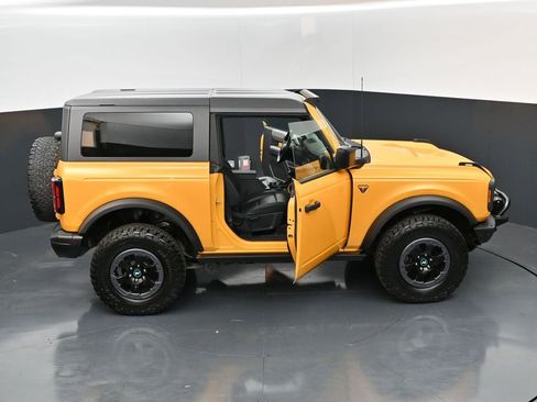 Used 2021 Ford Bronco Badlands AWD/4WD image 30