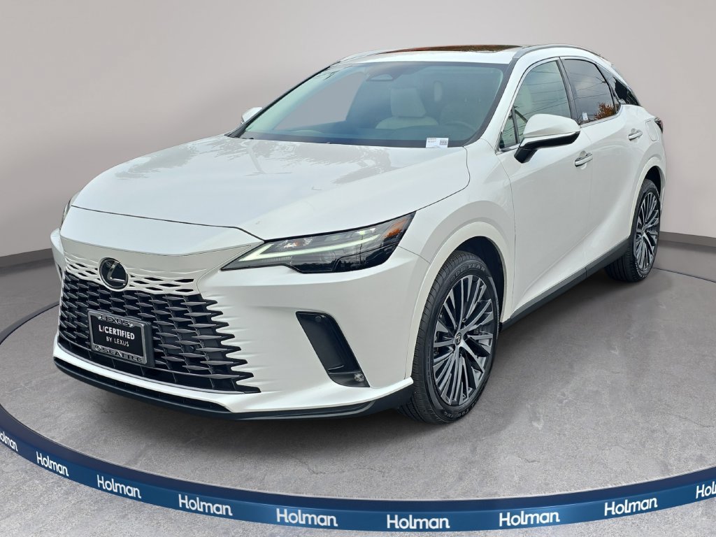 Used 2024 Lexus RX 350 w/ Technology Package AWD/4WD image 1