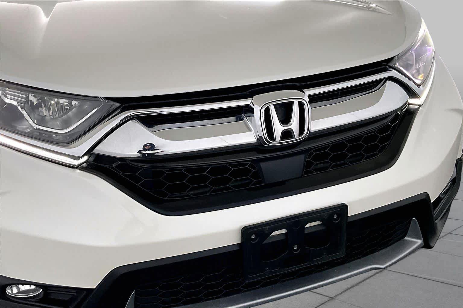 Used 2018 Honda CR-V EX-L image 32