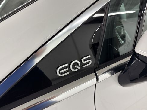 Certified 2024 Mercedes-Benz EQS 450+ 4MATIC Sedan image 32