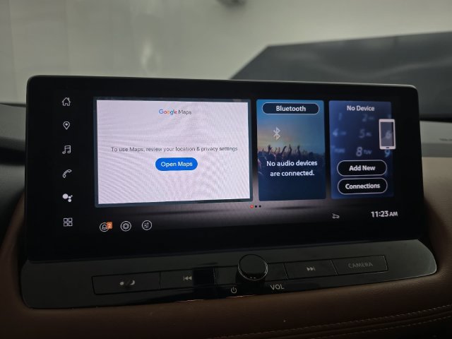 Used 2025 Nissan Rogue Platinum w/ Tech Package FWD image 19