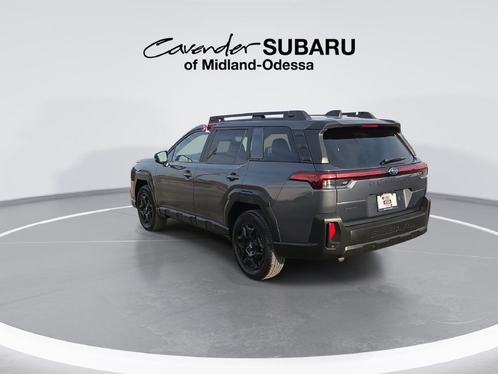 Used 2026 Subaru Outback Limited AWD/4WD image 6