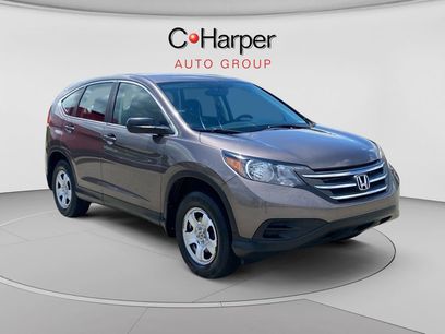 Used 2014 Honda CR-V LX