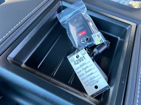 New 2026 Toyota Tundra Limited image 30