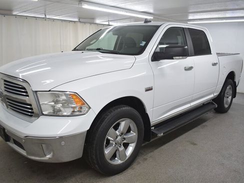 Used 2018 RAM 1500 Big Horn image 3