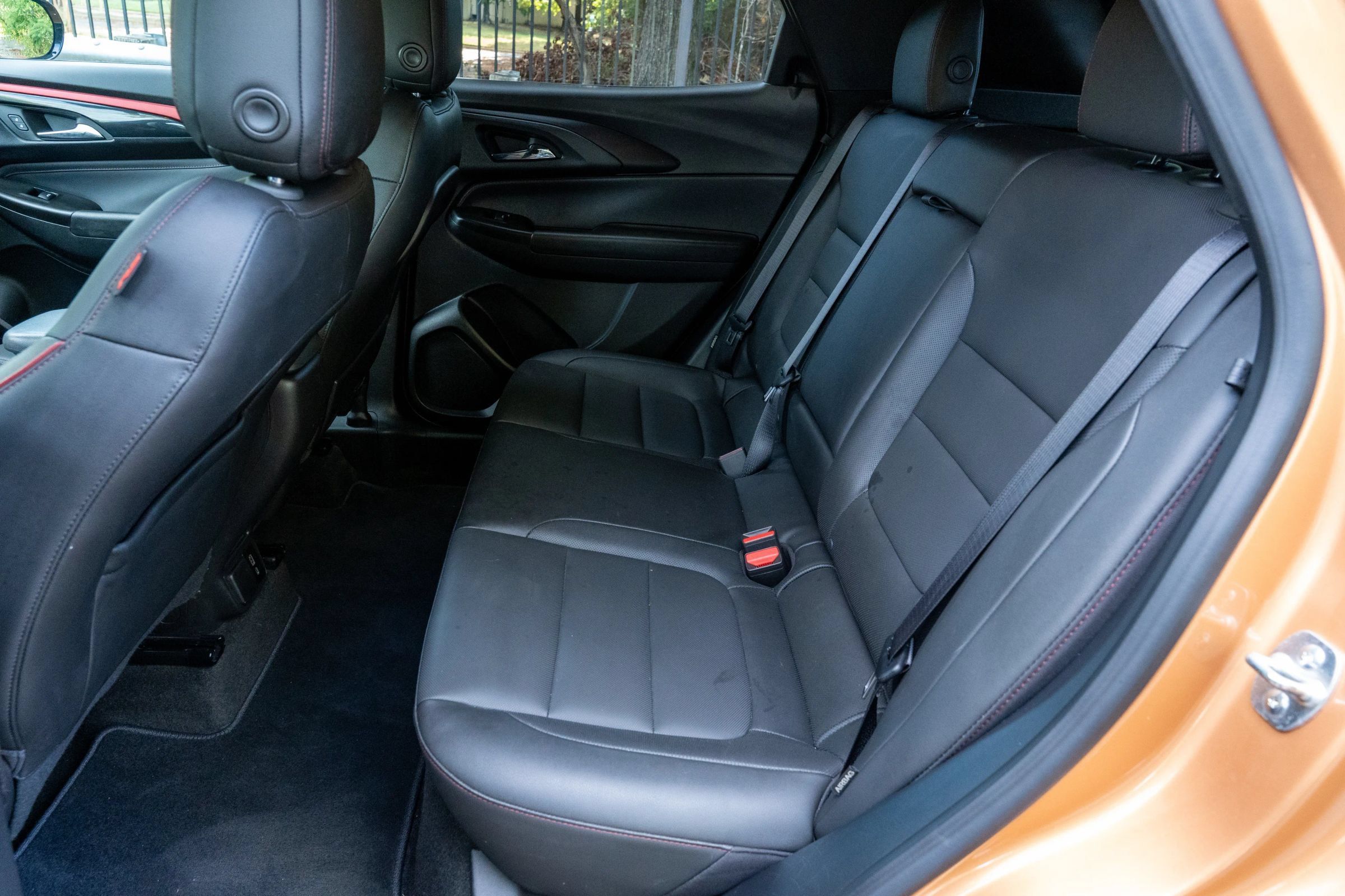 Used 2024 Chevrolet TrailBlazer RS w/ Convenience Package FWD image 12