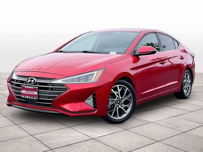 Used 2020 Hyundai Elantra Limited w/ Ultimate Package 03