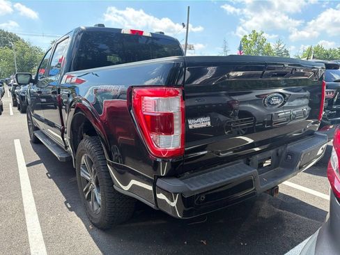Used 2022 Ford F150 Lariat AWD/4WD image 3